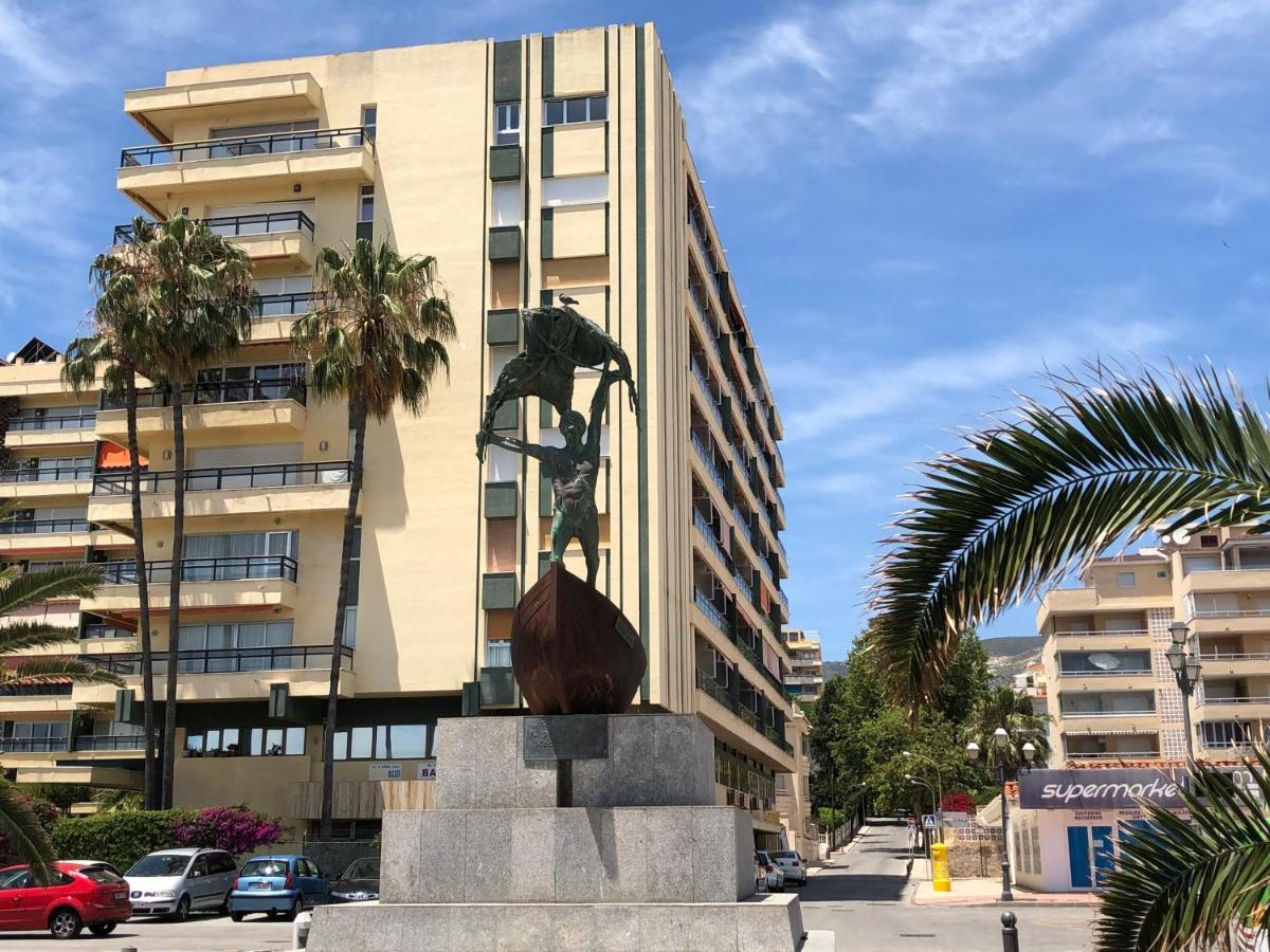 Carihuela Beach Apartment, 2Nd Line Torremolinos Eksteriør billede