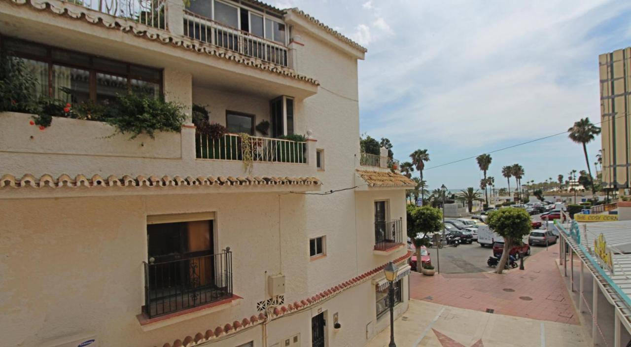 Carihuela Beach Apartment, 2Nd Line Torremolinos Eksteriør billede